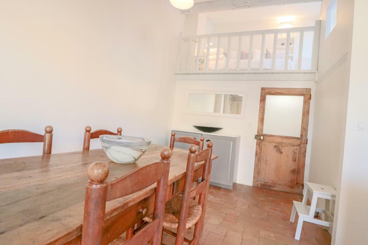 Clt - Unique Duplex & Terrace On The Provencal Market Appartamento