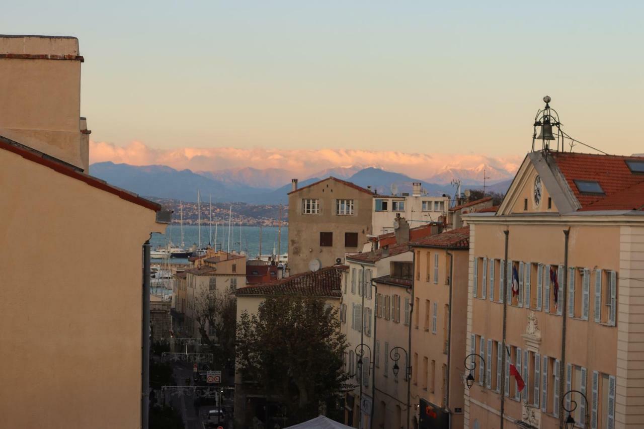 Clt - Unique Duplex & Terrace On The Provencal Market Appartamento Antibes